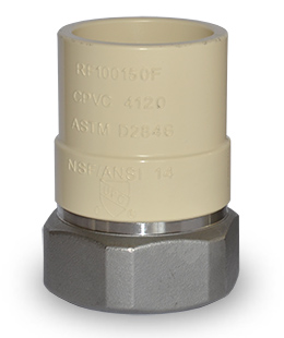 Transition Fitting - Female Stainless Steel Adapter Transition Fitting - Female Stainless Steel Adapter